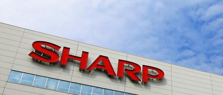Sharp избавляется от производства телевизоров и бытовой техники в Европе Дизайн и размеры