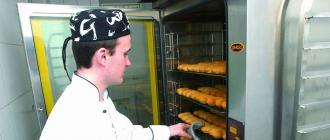 Ako prenajať obsadené priestory pre pekáreň